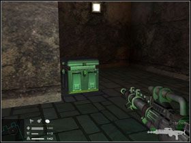 Następną komnatą do odwiedzenia będzie ta w (5) - [Misja 25] Amulet buntowników | Neuro Hunter - Neuro Hunter - poradnik do gry