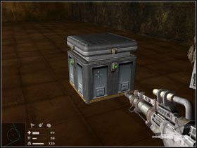 8 - [Misja 25] Amulet buntowników | Neuro Hunter - Neuro Hunter - poradnik do gry