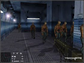 to już jest koniec - Hacker pokonany - Hunter szczęśliwie powraca na powierzchnię - [Misja 27] Spotkanie z Hackerem | Neuro Hunter - Neuro Hunter - poradnik do gry