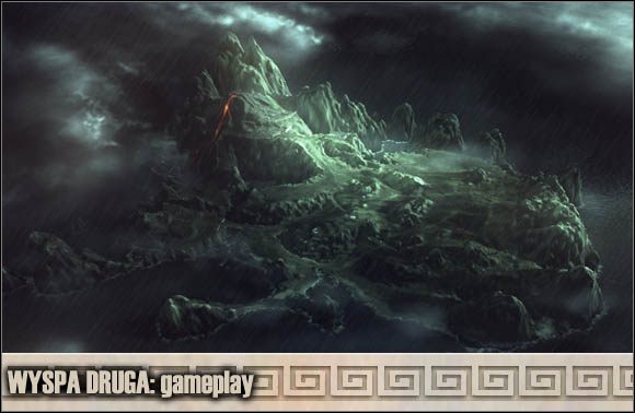 Etap drugi powinien być Ci częściowo znany, gdyż jest to teren, który odwiedziłeś grając w podstawkę - gameplay | WYSPA DRUGA Black & White 2 Wojny Bogów - Black & White 2: Wojny Bogów - poradnik do gry