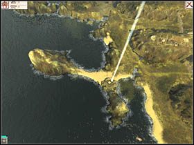 Misję tą znajdziesz na plaży i jest ona niezwykle łatwe, o ile zna się rozwiązanie (bez niego trzeba chwilę pogłowić się) - zadania | WYSPA DRUGA Black & White 2 Wojny Bogów - Black & White 2: Wojny Bogów - poradnik do gry