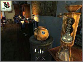 [54] - Czas na kolejne kroki | 23 wrzesień | The Secrets of Da Vinci - The Secrets of Da Vinci: Zakazany manuskrypt - poradnik do gry