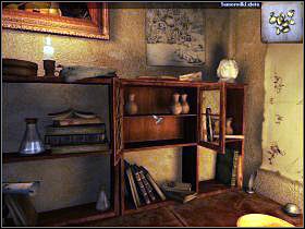 [69] - Tajemniczy teleskop (2) | 24 wrzesień | The Secrets of Da Vinci - The Secrets of Da Vinci: Zakazany manuskrypt - poradnik do gry