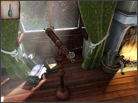 [71] - Tajemniczy teleskop (2) | 24 wrzesień | The Secrets of Da Vinci - The Secrets of Da Vinci: Zakazany manuskrypt - poradnik do gry