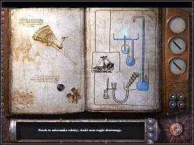 [86] - Kamień filozoficzny | 24 wrzesień | The Secrets of Da Vinci - The Secrets of Da Vinci: Zakazany manuskrypt - poradnik do gry
