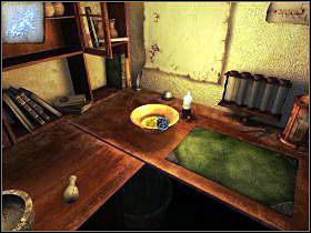 [92] - Podziemny świat (1) | 24 wrzesień | The Secrets of Da Vinci - The Secrets of Da Vinci: Zakazany manuskrypt - poradnik do gry