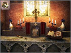 [113] - Manuskrypt (2) | 25 wrzesień | The Secrets of Da Vinci - The Secrets of Da Vinci: Zakazany manuskrypt - poradnik do gry