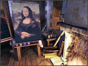 [128] - Mona Lisa (2) | 25 wrzesień | The Secrets of Da Vinci - The Secrets of Da Vinci: Zakazany manuskrypt - poradnik do gry