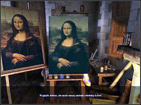 [129] - Mona Lisa (2) | 25 wrzesień | The Secrets of Da Vinci - The Secrets of Da Vinci: Zakazany manuskrypt - poradnik do gry