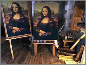 [130] - Mona Lisa (2) | 25 wrzesień | The Secrets of Da Vinci - The Secrets of Da Vinci: Zakazany manuskrypt - poradnik do gry