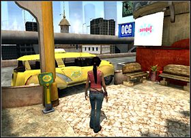 Chce prosić ją o przysługę - Rozdział 1 - Dwa tygodnie wcześniej | Rozdziały 0 i 1 - Dreamfall: The Longest Journey - poradnik do gry