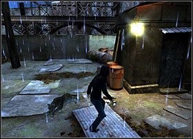 1 - 201 (2) | Rozdział 3 w Dreamfall The Longest Journey - Dreamfall: The Longest Journey - poradnik do gry