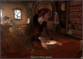 1 - Markuria | Rozdział 4 - Zima w Dreamfall The Longest Journey - Dreamfall: The Longest Journey - poradnik do gry