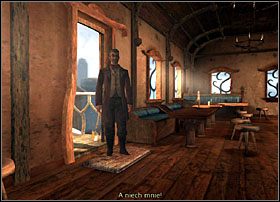 1 - Mroczny Lud | Rozdział 6 - Morfeusz | Dreamfall The Longest Journey - Dreamfall: The Longest Journey - poradnik do gry