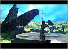 1 - Strażnik | Rozdział 7 - Przeznaczenie | Dreamfall The Longest Journey - Dreamfall: The Longest Journey - poradnik do gry