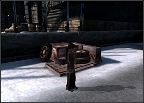 1 - Rozdział 11 - Faith | Rozdziały 11 i 12 | Dreamfall The Longest Journey - Dreamfall: The Longest Journey - poradnik do gry