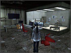 3 - Rozdział 11 - Faith | Rozdziały 11 i 12 | Dreamfall The Longest Journey - Dreamfall: The Longest Journey - poradnik do gry