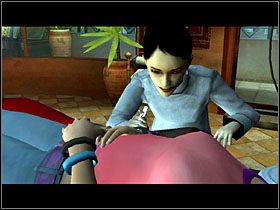1 - Matka...? | Rozdział 13 - Najdłuższa podróż | Dreamfall The Longest Journey - Dreamfall: The Longest Journey - poradnik do gry