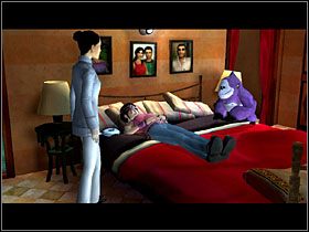 2 - Matka...? | Rozdział 13 - Najdłuższa podróż | Dreamfall The Longest Journey - Dreamfall: The Longest Journey - poradnik do gry