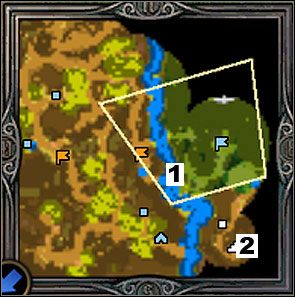 Zadania - Misja 1 - Kampania 3 - Heroes of Might & Magic V - poradnik do gry