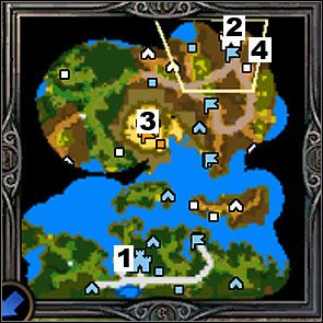 Zadania - Misja 2 - Kampania 3 - Heroes of Might & Magic V - poradnik do gry