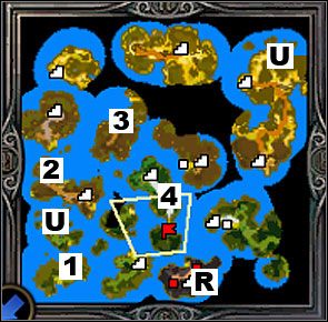 Zadania - Misja 5 - Kampania 2 - Heroes of Might & Magic V - poradnik do gry