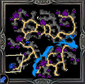 Zadania - Misja 3 - Kampania 4 - Heroes of Might & Magic V - poradnik do gry
