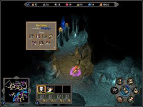 W tej misji nie ma oddziałów nie do pokonania. - Misja 3 - Kampania 4 - Heroes of Might & Magic V - poradnik do gry