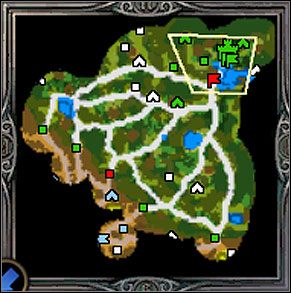 Zadania - Misja 1 - Kampania 5 - Heroes of Might & Magic V - poradnik do gry