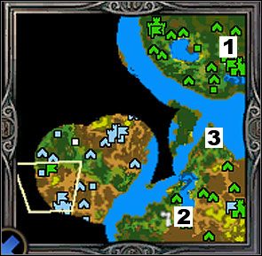 Zadania - Misja 5 - Kampania 5 - Heroes of Might & Magic V - poradnik do gry
