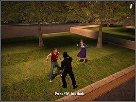 1 - Welcome to Punchbowl | Solucja Stubbs the Zombie in Rebel Without a Pulse - Stubbs the Zombie in Rebel Without a Pulse - poradnik do gry