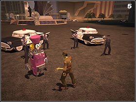 4 - Welcome to Punchbowl | Solucja Stubbs the Zombie in Rebel Without a Pulse - Stubbs the Zombie in Rebel Without a Pulse - poradnik do gry