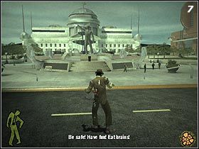 5 - Welcome to Punchbowl | Solucja Stubbs the Zombie in Rebel Without a Pulse - Stubbs the Zombie in Rebel Without a Pulse - poradnik do gry