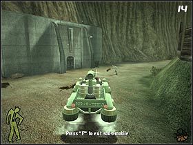 3 - Bleeding Ground | Solucja Stubbs the Zombie in Rebel Without a Pulse - Stubbs the Zombie in Rebel Without a Pulse - poradnik do gry