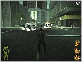 1 - Painting the Town Red | Solucja Stubbs the Zombie in Rebel Without a Pulse - Stubbs the Zombie in Rebel Without a Pulse - poradnik do gry