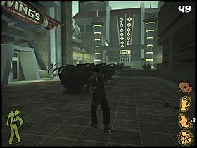 6 - Painting the Town Red | Solucja Stubbs the Zombie in Rebel Without a Pulse - Stubbs the Zombie in Rebel Without a Pulse - poradnik do gry