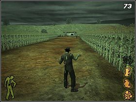 1 - Fall of the House of Otis (1) | Solucja - Stubbs the Zombie in Rebel Without a Pulse - poradnik do gry