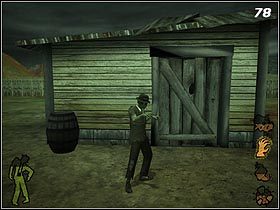 4 - Fall of the House of Otis (1) | Solucja - Stubbs the Zombie in Rebel Without a Pulse - poradnik do gry