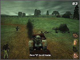 7 - Fall of the House of Otis (1) | Solucja - Stubbs the Zombie in Rebel Without a Pulse - poradnik do gry