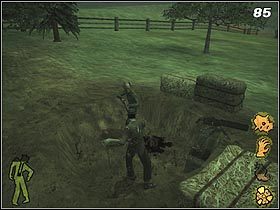 1 - Fall of the House of Otis (2) | Solucja - Stubbs the Zombie in Rebel Without a Pulse - poradnik do gry