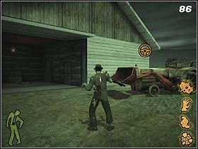 2 - Fall of the House of Otis (2) | Solucja - Stubbs the Zombie in Rebel Without a Pulse - poradnik do gry