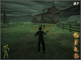 3 - Fall of the House of Otis (2) | Solucja - Stubbs the Zombie in Rebel Without a Pulse - poradnik do gry