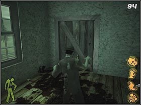 Tworzeni na bieżąco zombie będą Ci aktywnie pomagać w eliminacji przeciwników - Fall of the House of Otis (2) | Solucja - Stubbs the Zombie in Rebel Without a Pulse - poradnik do gry