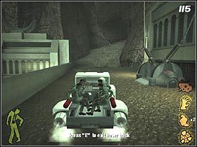 4 - When the Zombie Breaks (2) | Solucja Stubbs the Zombie in Rebel Without a Pulse - Stubbs the Zombie in Rebel Without a Pulse - poradnik do gry