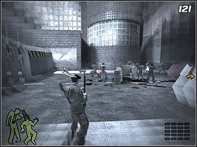 3 - The Sacking of Punchbowl | Solucja Stubbs the Zombie in Rebel Without a Pulse - Stubbs the Zombie in Rebel Without a Pulse - poradnik do gry