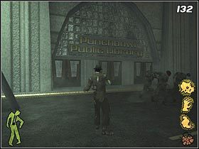 Im więcej zombie zgromadzisz do tej operacji, tym szybciej będziesz mógł ruszyć naprzód - The Sacking of Punchbowl | Solucja Stubbs the Zombie in Rebel Without a Pulse - Stubbs the Zombie in Rebel Without a Pulse - poradnik do gry