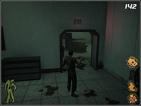 W sali z prądnicą załatw wrogów przy pomocy ręki i postaraj się przejąć jednego z naukowców stojących u góry - The Doctor Will See You Now | Solucja Stubbs the Zombie in Rebel Without a Pulse - Stubbs the Zombie in Rebel Without a Pulse - poradnik do gry