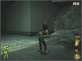 5 - Paved with Good Intentions (1) | Solucja - Stubbs the Zombie in Rebel Without a Pulse - poradnik do gry