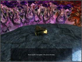 Teraz skieruj się do centrum krateru - PIERWSZE KROKI NA KSIĘŻYCU cz.1 | Journey to the Moon Podróż na Księżyc - Journey to the Moon: Podróż na Księżyc - poradnik do gry