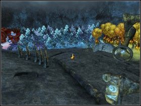 Kliknij na dwa ideogramy umieszczone na teleskopie, zostaną one zapisane w Twojej księdze z Ideogramami, znajdującej się w ekwipunku - PIERWSZE KROKI NA KSIĘŻYCU cz.2 | Journey to the Moon Podróż na Księżyc - Journey to the Moon: Podróż na Księżyc - poradnik do gry